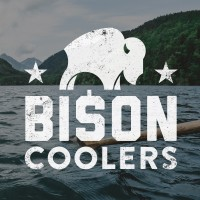 Logo for Bison Coolers