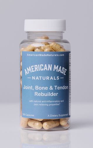 Joint, Bone & Tendon Rebuilder