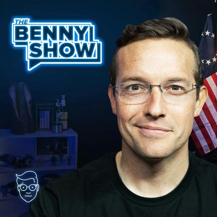 Cover image for The Benny Show