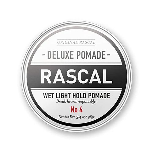 #4 Wet Look, Light Hold Pomade