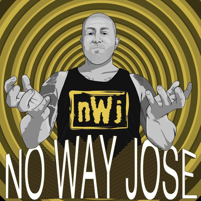 Cover image for No Way, Jose!