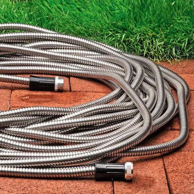 Stainless Steel Garden Hose