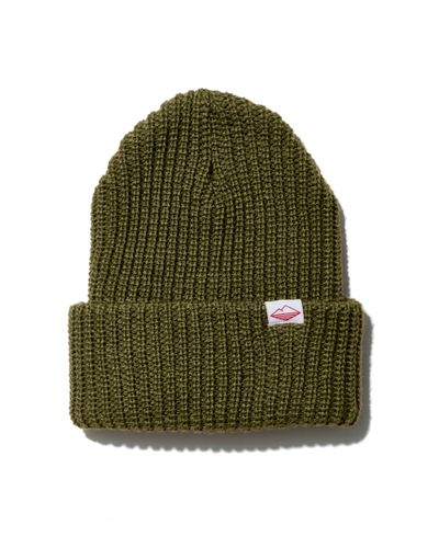 Lumberjack Cap / Olive