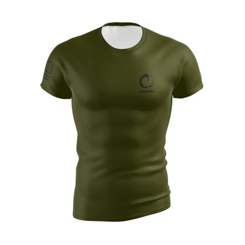 EAGLE SS COMFORT FIT RASHGUARD