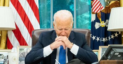 From Beijing to Big Tech: The coordinated plot to install Biden
