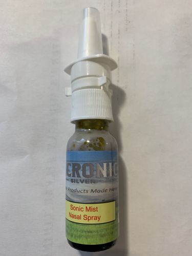 Sonic Mist  Nasal Spray