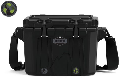 Basecamp Class Obsidian Recycled Cooler