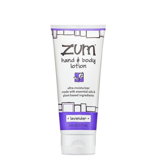 Lavender Zum Hand & Body Lotion 6 oz