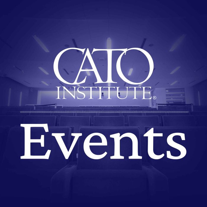Cover image for Cato Event Podcast