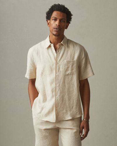 Easy Linen Shirt