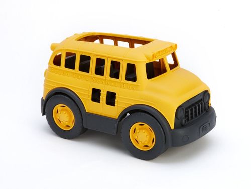 Green Toys School Bus