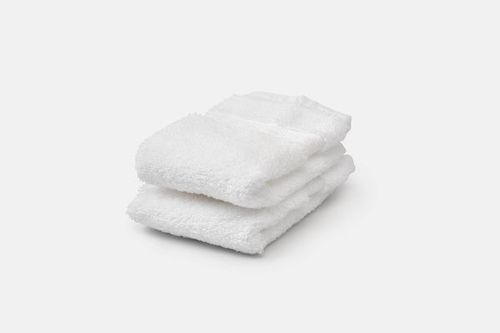 Bathroom Washcloths Made of Luxury Cotton