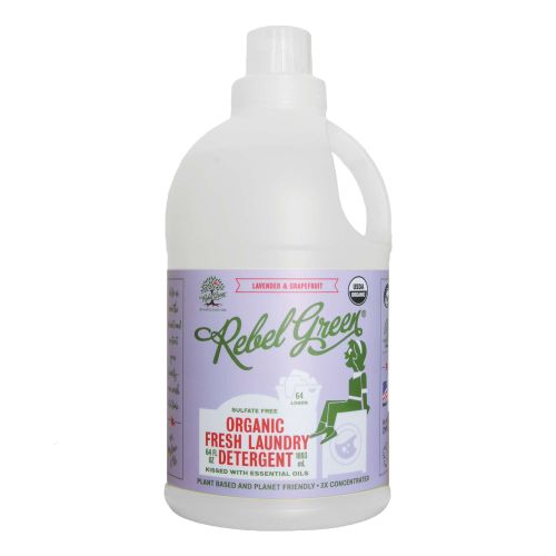 Fresh Laundry Detergent - Lavender & Grapefruit - 68oz