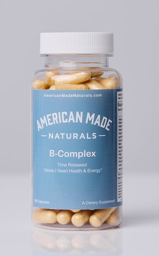 Vitamin B Complex