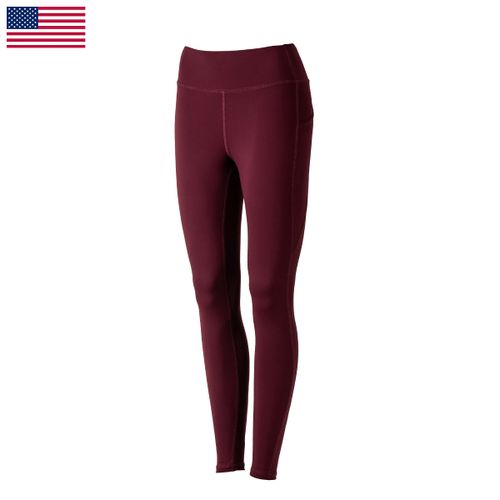 Women's Indestructible Tough Leggings w/ Pockets