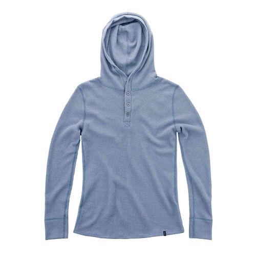 Women's Polaris Hooded Henley