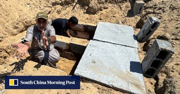 South China Morning Post