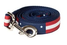 Dog Leash Americana Flag