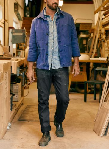 Jack Jacket French Blue