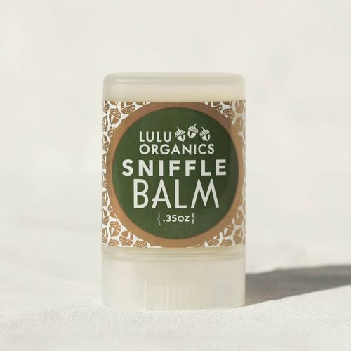 Sniffle Balm