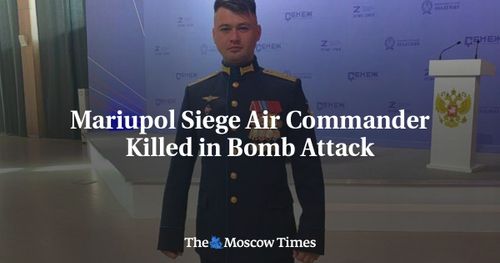 The Moscow Times