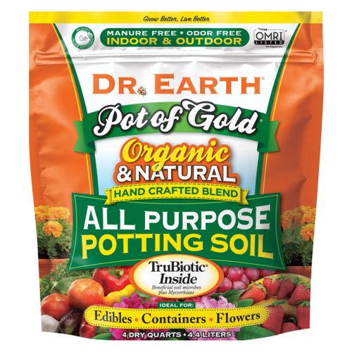 Pot of Gold® All Purpose Potting Soil