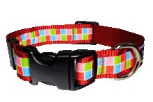 Pupcake Dog Collar-Block