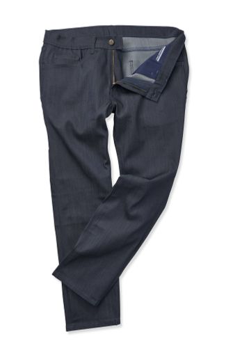 Womens Cast Gray Denim