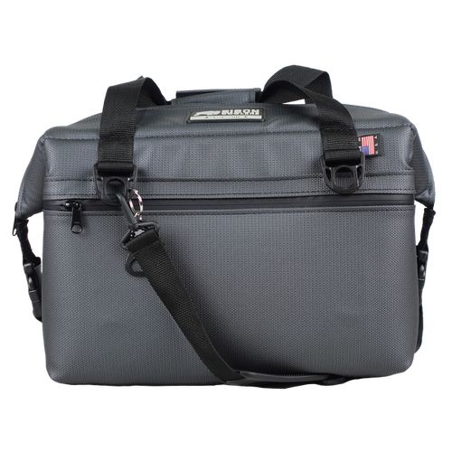 Gunmetal Bison 24 Can XD Series - SoftPak