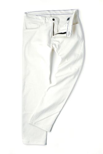 Womens Vintage ECRU White