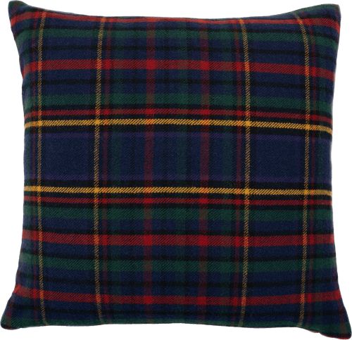 Lakefront Plaid Pillow Case