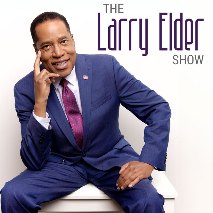 Cover image for The Larry Elder Show