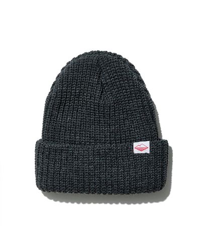 Lumberjack Cap / Dark Heather Grey