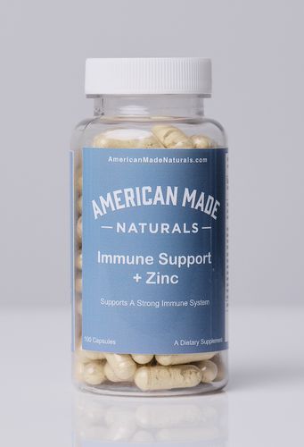 Immune Support + Zinc