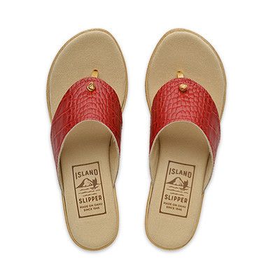 Barcelona Vamp Thong Platform