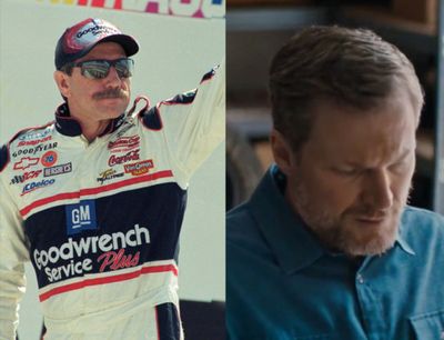 Dale Earnhardt Jr. Recalls Standing In The Doorway Of His Father’s Hospital Room On The Day He Died: “I Didn’t Want To Go Any Closer”