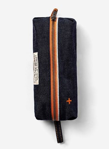 The I+W Selvage Pencil Bag