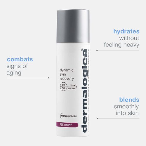 Dynamic Skin Recovery SPF50 Moisturizer