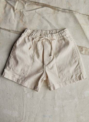 The Canvas Lounge Short in Ojai