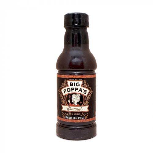 Granny's BBQ Sauce - 18oz