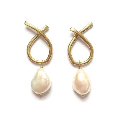 Pearl Odyssey Earrings