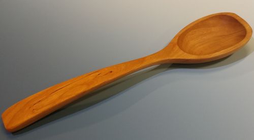 10 inch Square Head Spoon