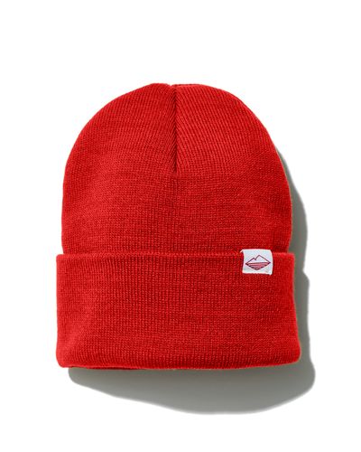 Watch Cap V.2 / Dark Red