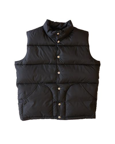 Batten-Down Vest V.2 / Black