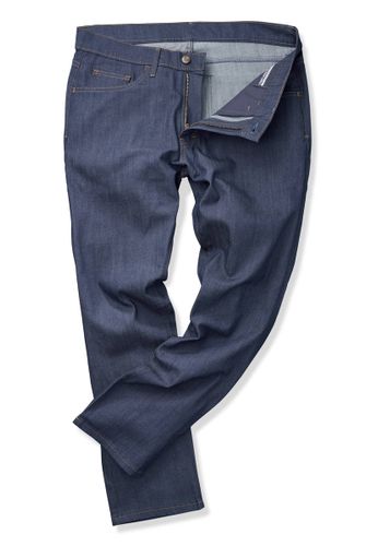 Natural Indigo Jeans