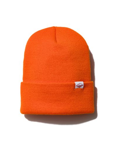 Watch Cap V.2 / Orange