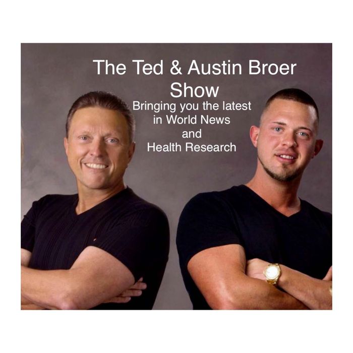 Cover image for The Ted and Austin Broer Show - MP3 Edition