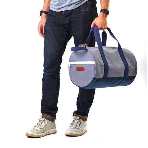 Cylinder Duffel Bag