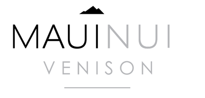 Logo for Maui Nui Venison