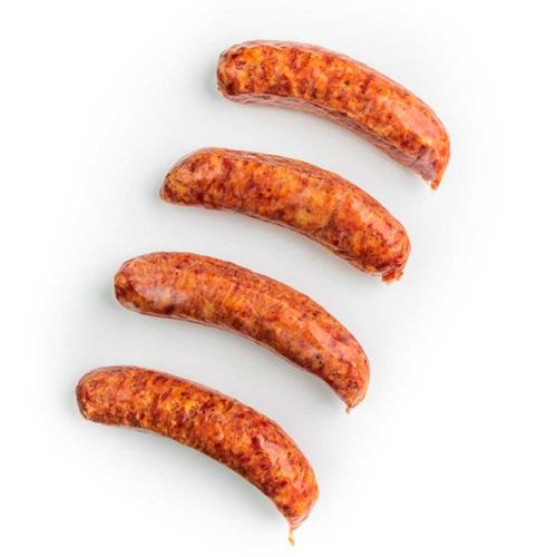 Wagyu Smoked Spicy Beef Sausage